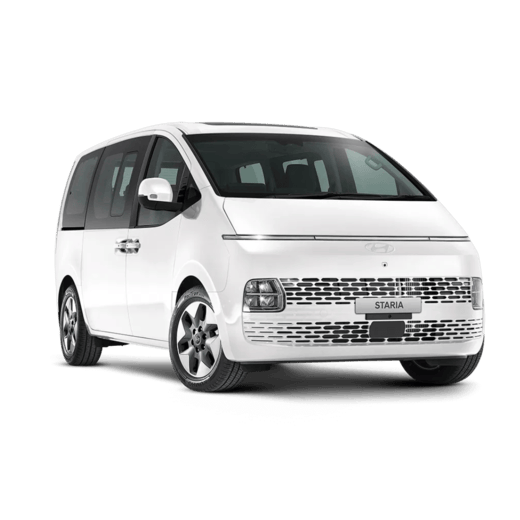 Rent a Van Car in Morocco