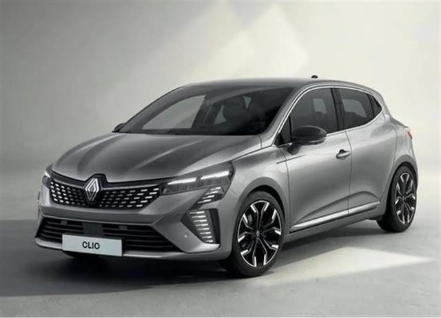 Clio 5