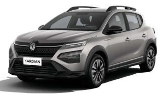 Renault Kardian 2025