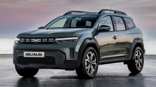 Dacia DUSTER 2025