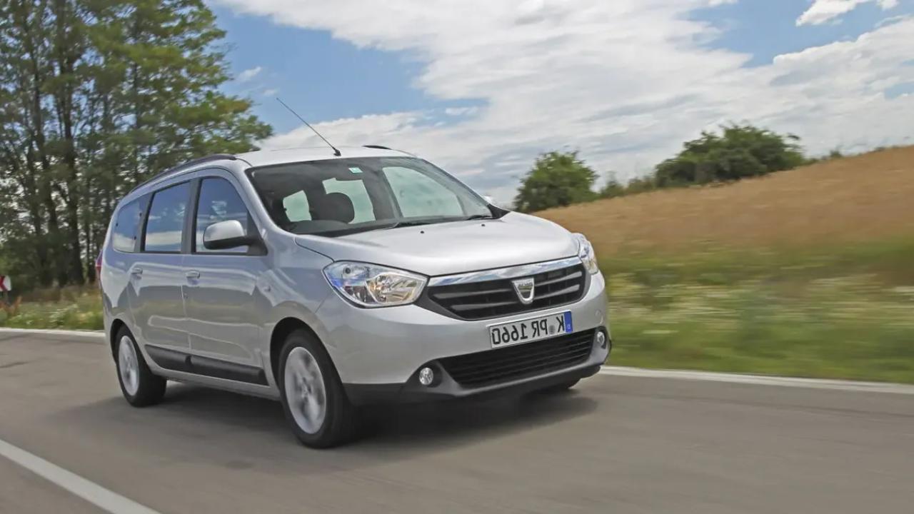 Dacia Lodgy 2023