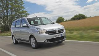 Dacia Lodgy 2023