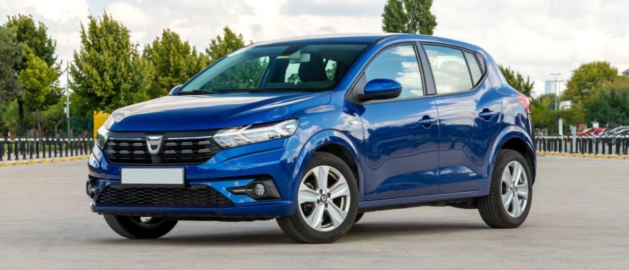 Dacia Sandero 2024