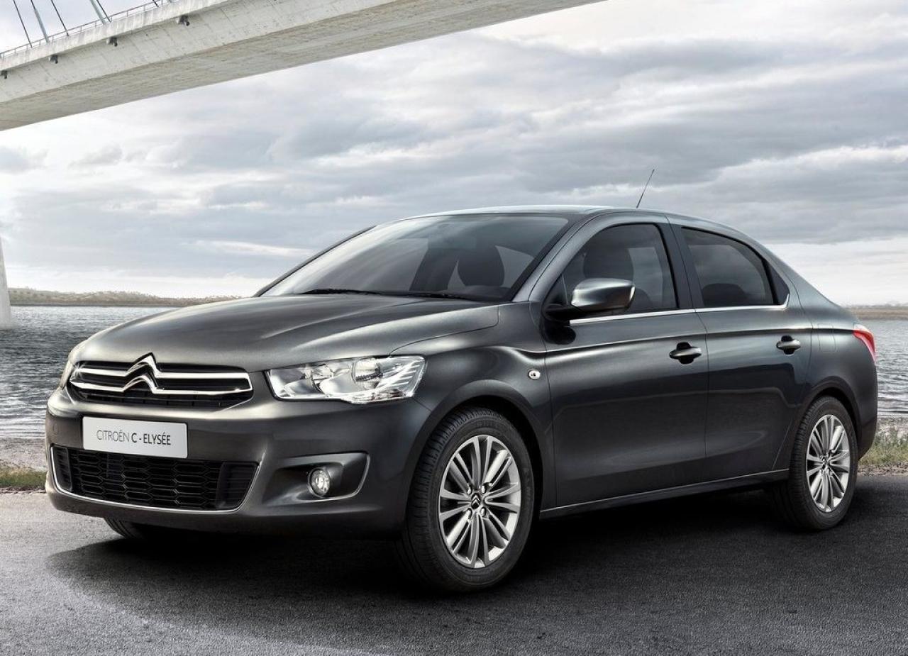 Citroën  c-elysee 2024