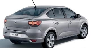 Dacia logan 2025